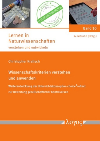 Wissenschaftskriterien verstehen und anwenden