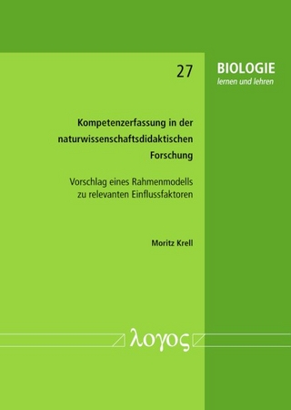Kompetenzerfassung in der naturwissenschaftsdidaktischen Forschung