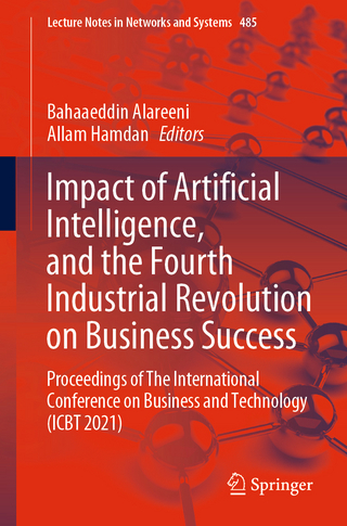 Impact of Artificial Intelligence, and the Fourth Industrial Revolution on Business Success