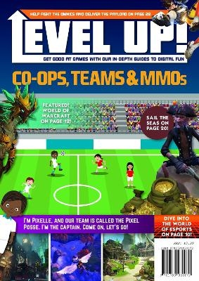 Co-Ops, Teams & MMOs