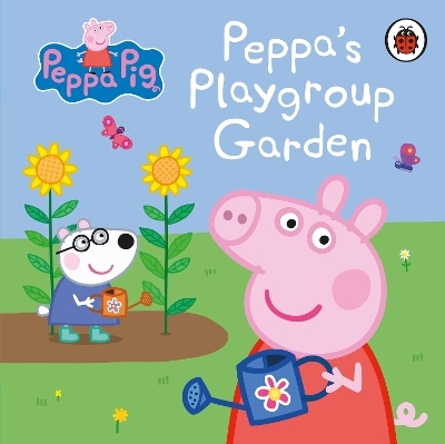 Peppa Pig: Peppa's Playgroup Garden -  Peppa Pig