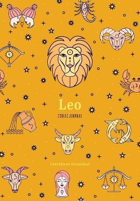 Leo Zodiac Journal - Cerridwen Greenleaf