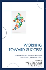 Working Toward Success - 
