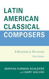 Latin American Classical Composers - 