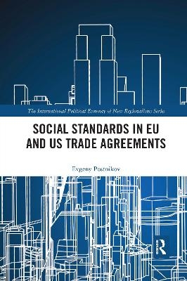 Social Standards in EU and US Trade Agreements