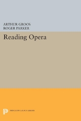 Reading Opera - 