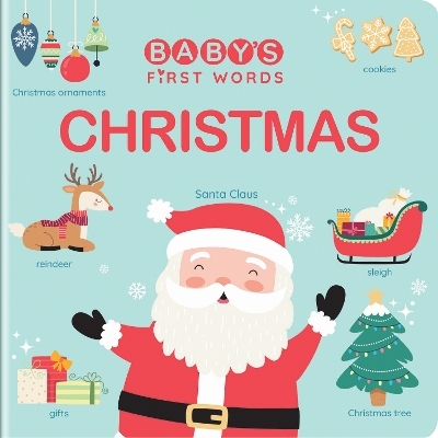 Baby's First Words: Christmas - 