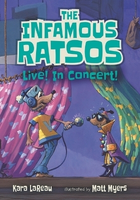 The Infamous Ratsos Live! In Concert!