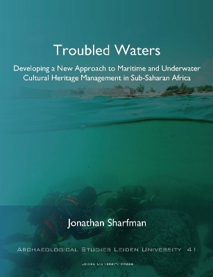 Troubled Waters - Jonathan Sharfman
