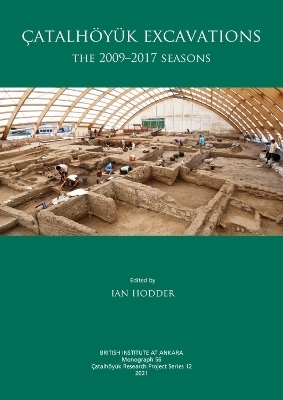 Çatalhöyük Excavations - 