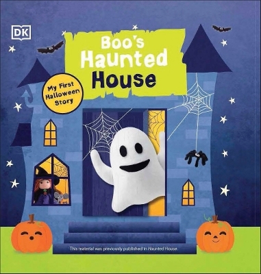 Boo's Haunted House -  Dk