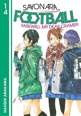 Sayonara, Football 14 - Naoshi Arakawa