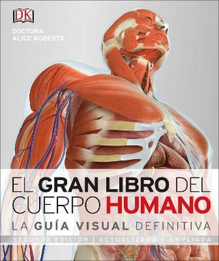 El gran libro del cuerpo humano (The Complete Human Body)