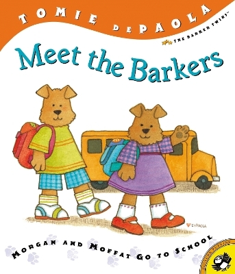 Meet the Barkers - Tomie DePaola