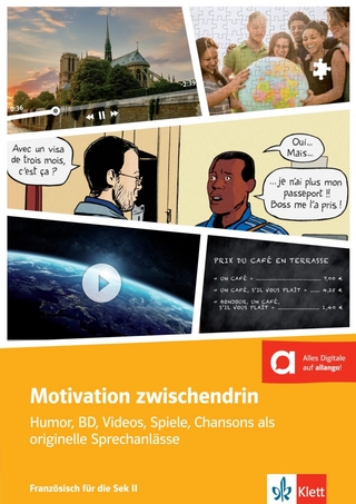 Motivation zwischendrin - Humor, BD, Videos, Spiele, Chansons