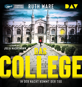 Das College &ndash; In der Nacht kommt der Tod - Ruth Ware