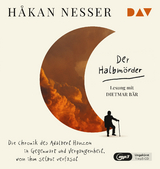 Der Halbm&ouml;rder - H&aring;kan Nesser