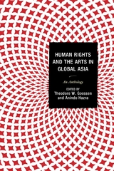 Human Rights and the Arts in Global Asia - 