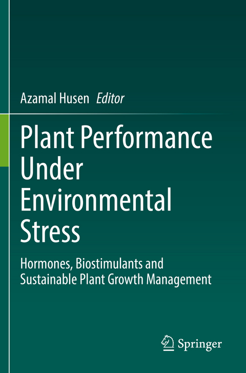 Plant Performance Under Environmental Stress - 