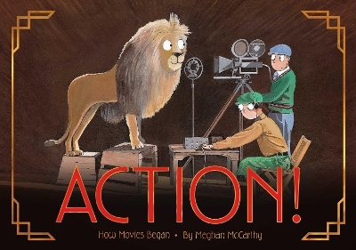 Action! - Meghan McCarthy