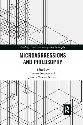 Microaggressions and Philosophy