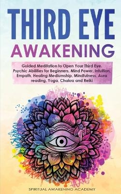 Third Eye Awakening