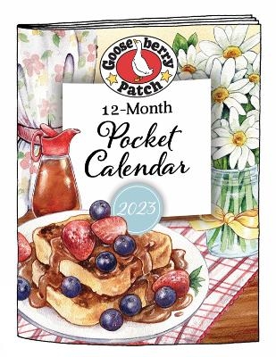2023 Gooseberry Patch Pocket Calendar