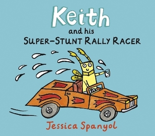 Keith and His Super-Stunt Rally Racer