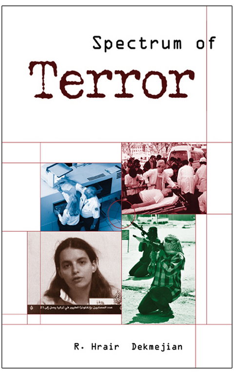 Spectrum of Terror - Richard H. Dekmejian
