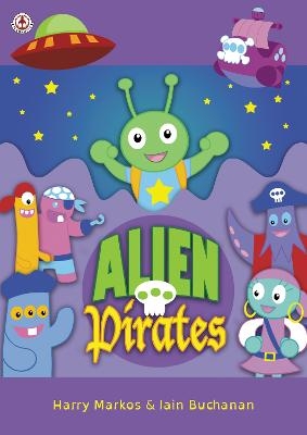 Alien Pirates - Harry Markos