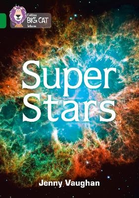 Super Stars - Jenny Vaughan