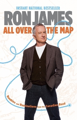 All Over the Map - Ron James