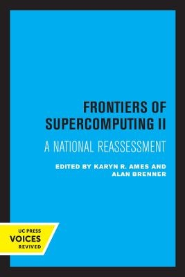 Frontiers of Supercomputing II - 