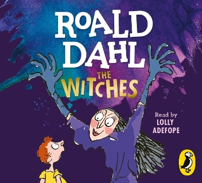The Witches - Roald Dahl