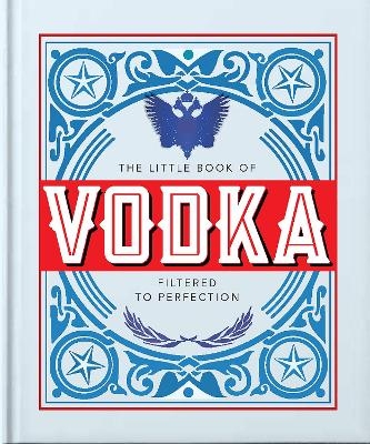 The Little Book of Vodka -  Oh