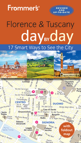 Frommer's Florence and Tuscany day by day -  Stephen Brewer,  Donald Strachan