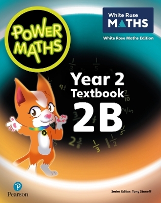 Power Maths 2nd Edition Textbook 2B - Tony Staneff, Josh Lury