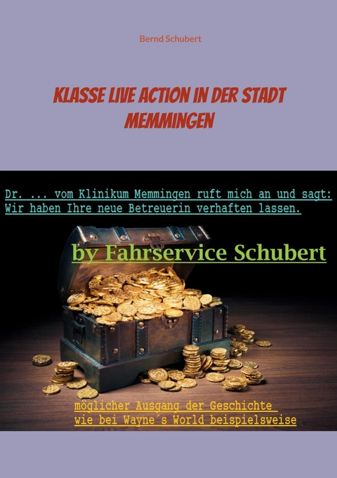 Klasse Live Action in der Stadt Memmingen - Bernd Schubert