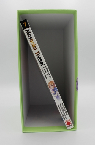 Mushoku Tensei - In dieser Welt mach ich alles anders 07 (mit Schuber)