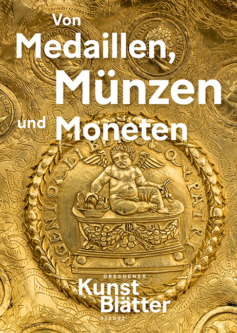 Dresdener Kunstbl&auml;tter 3/2022