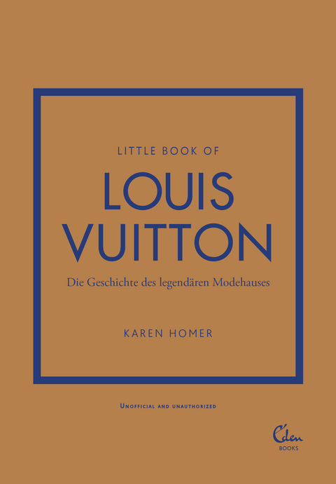 Little Book of Louis Vuitton - Karen Homer