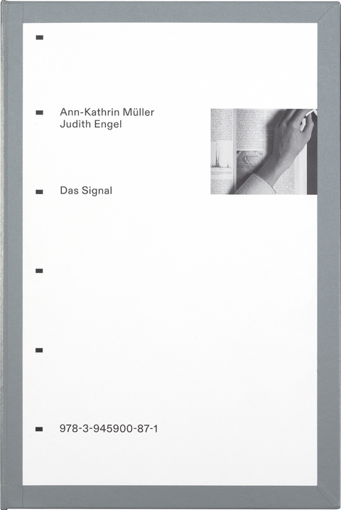 Das Signal - Ann-Kathrin M&uuml;ller, Judith Engel