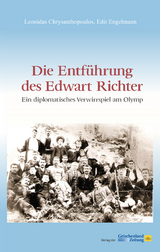 Die Entf&uuml;hrung des Edwart Richter - Leonidas Chrysanthopoulos, Edit Engelmann