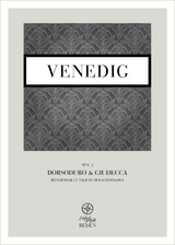 Venedig Teil 2 &ndash; Dorsoduro & Giudecca - Martin B&uuml;chele, Regine Konrad