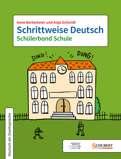 Schrittweise Deutsch / Sch&uuml;lerband Schule - Anne Berkemeier, Anja Schmidt