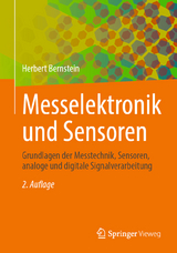Messelektronik und Sensoren - Herbert Bernstein
