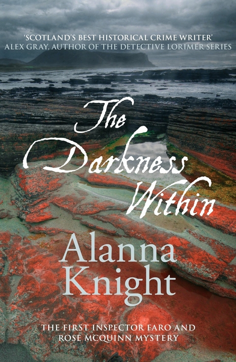 Darkness Within -  Alanna Knight