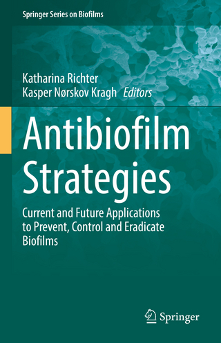 Antibiofilm Strategies