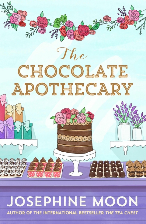The Chocolate Apothecary -  Josephine Moon