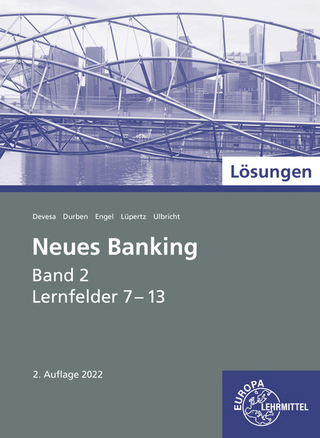 Lösungen zu 71015 Neues Banking Band 2 Lernfelder 7-13